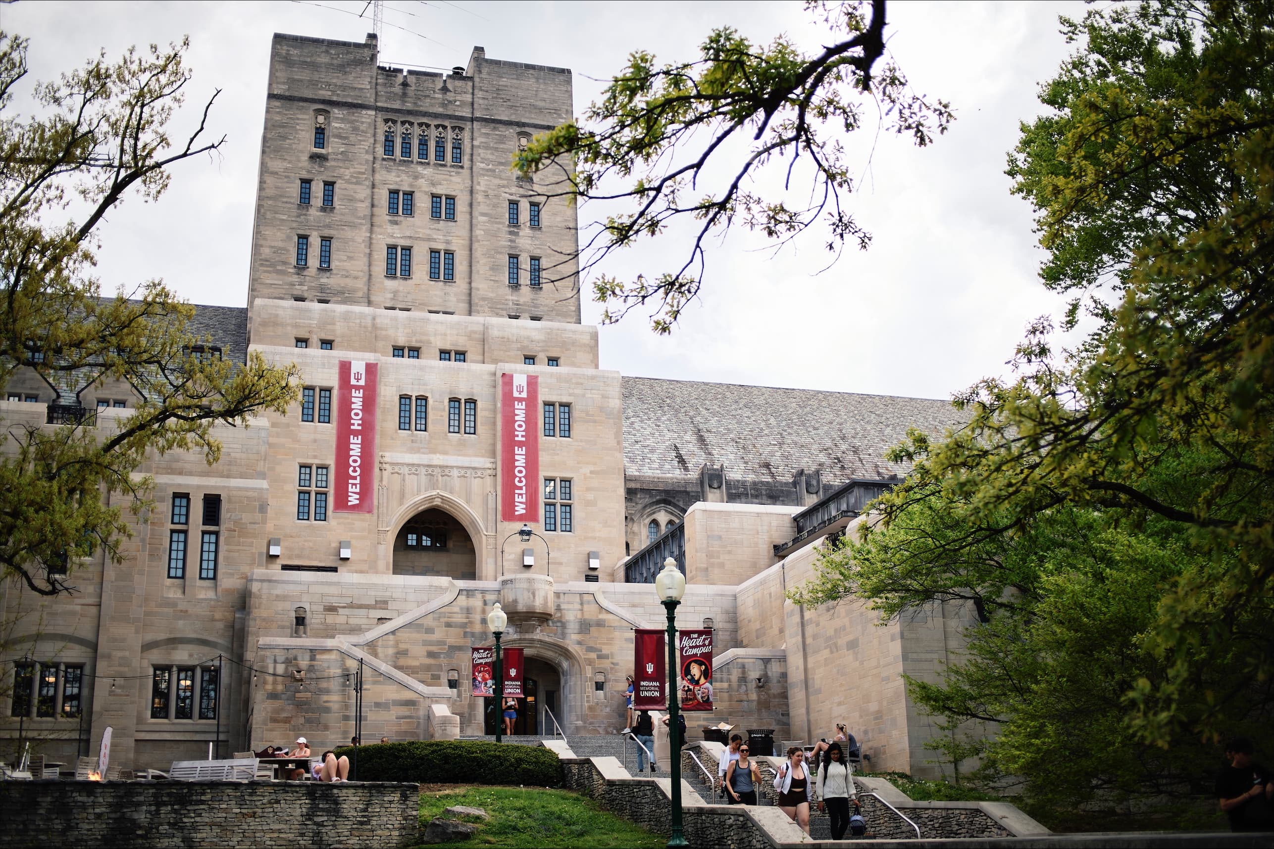Indiana Memorial Union (IMU)